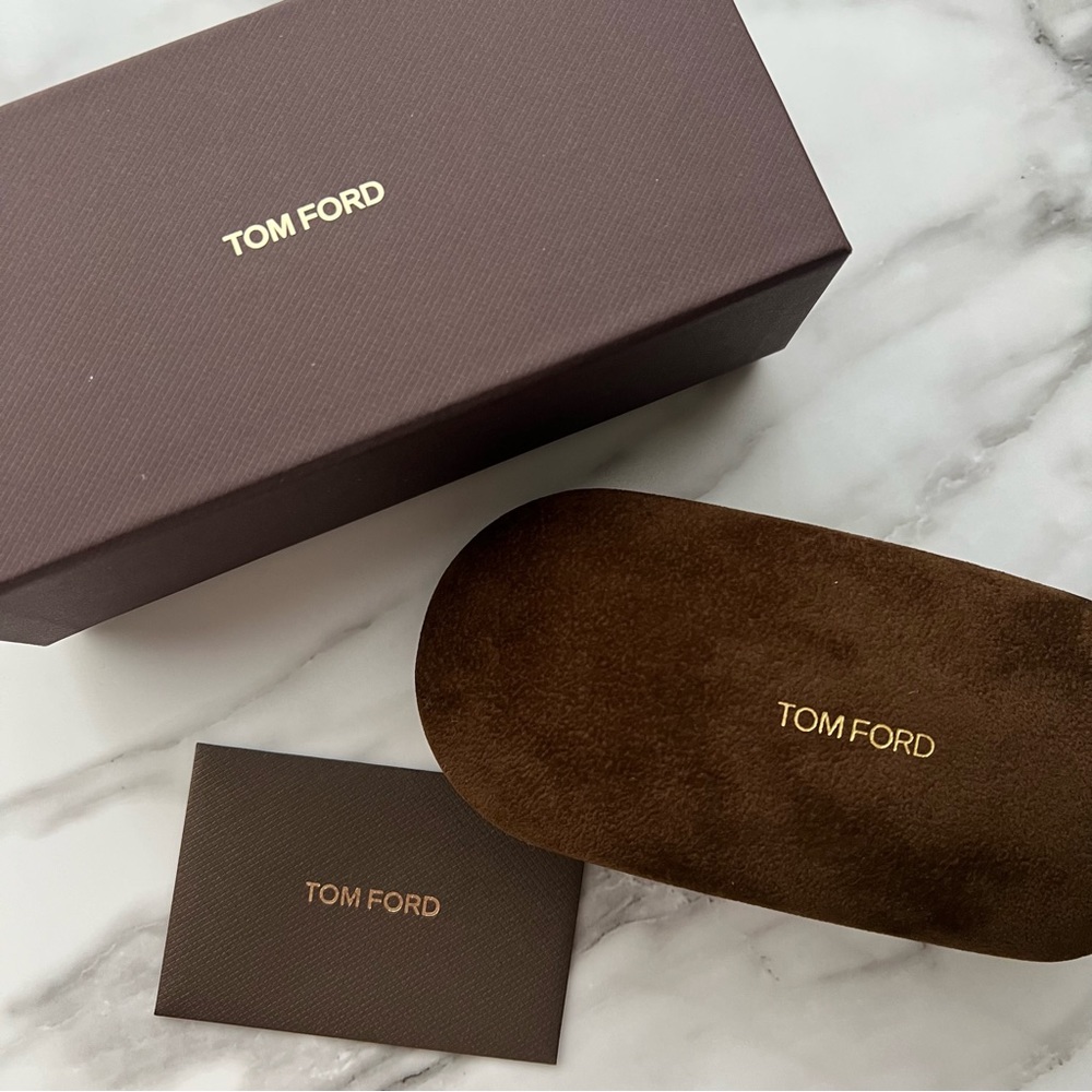 New Tom Ford Sunglass 🕶️ - Eyeglass 👓 Case